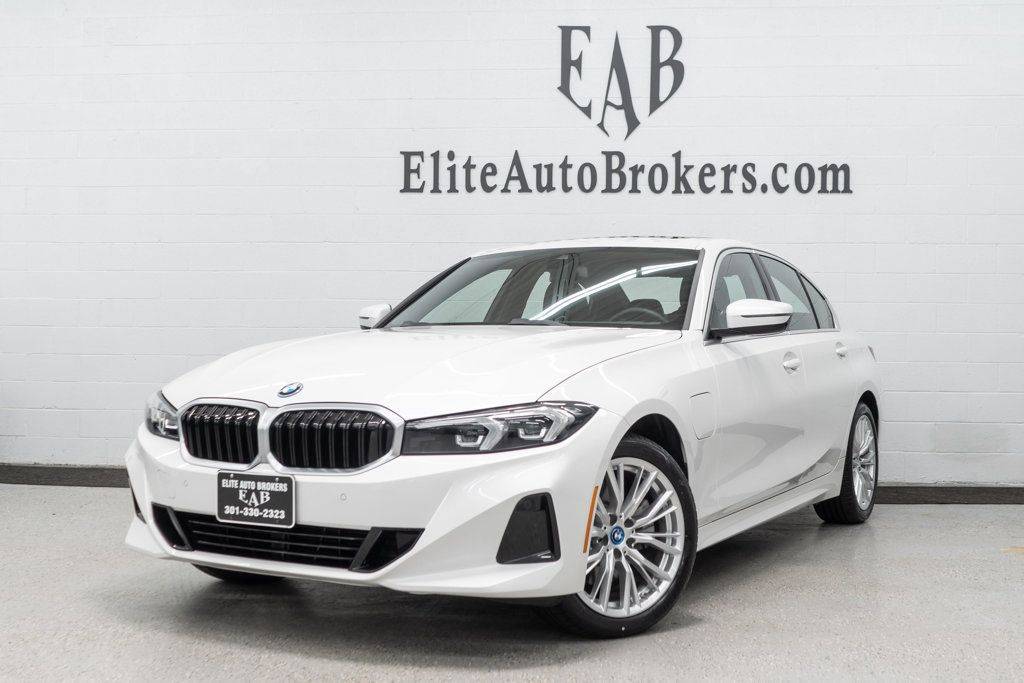 2024 BMW 3 Series 330e — Sedan — 18,706 mi — Gaithersburg, MD