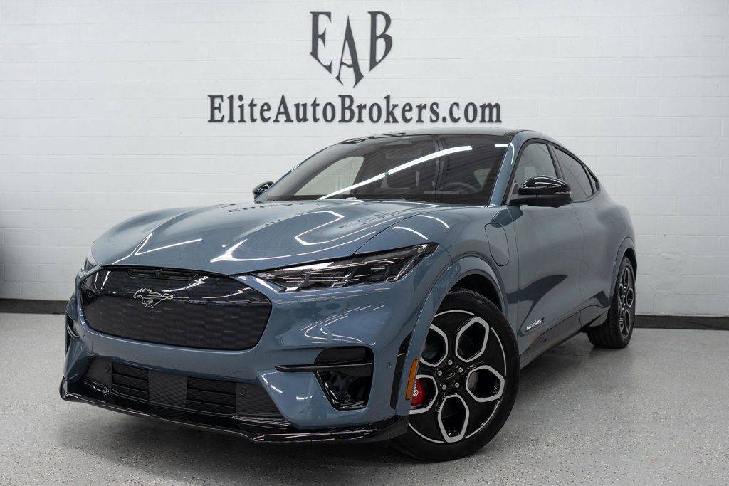 2024 Ford Mustang Mach-E GT — SUV — 2,886 mi — Gaithersburg, MD
