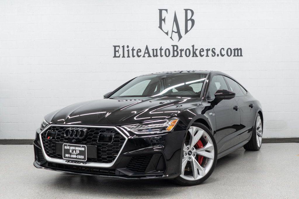 2020 Audi S7 Prestige — Hatchback — 57,220 mi — Gaithersburg, MD