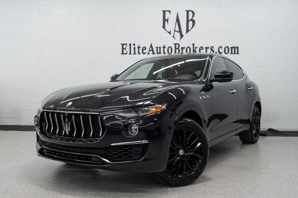 2022 Maserati Levante GT — SUV — 33,716 mi — Gaithersburg, MD