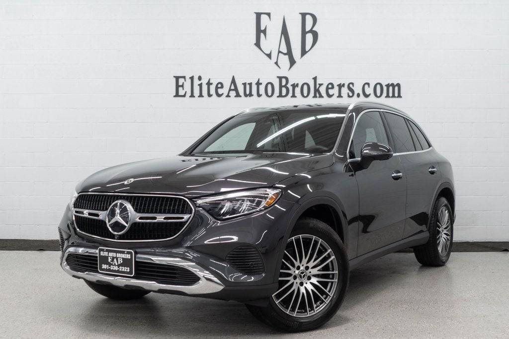 2025 Mercedes-Benz GLC GLC 300 — SUV — 51 mi — Gaithersburg, MD