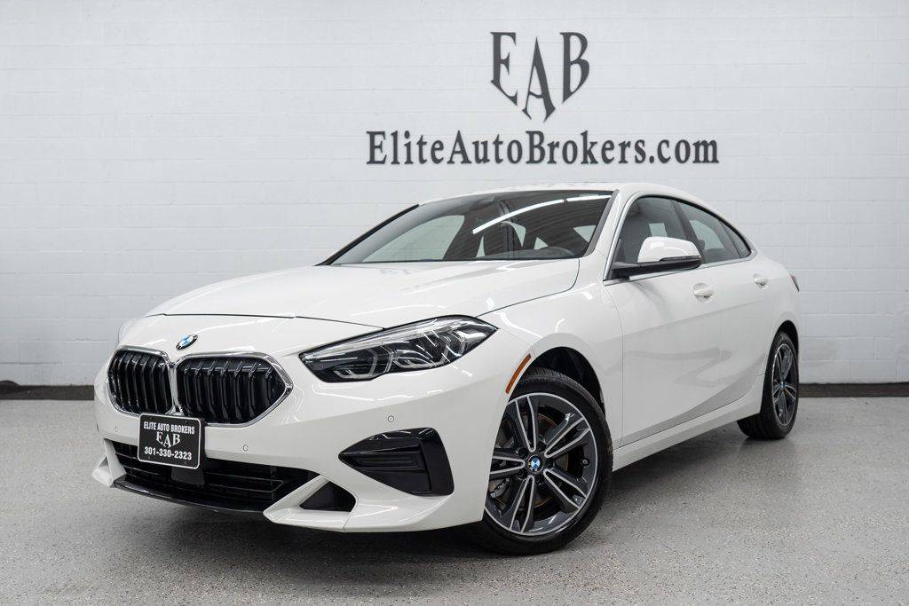 2022 BMW 2 Series 228i — Sedan — 13,842 mi — Gaithersburg, MD