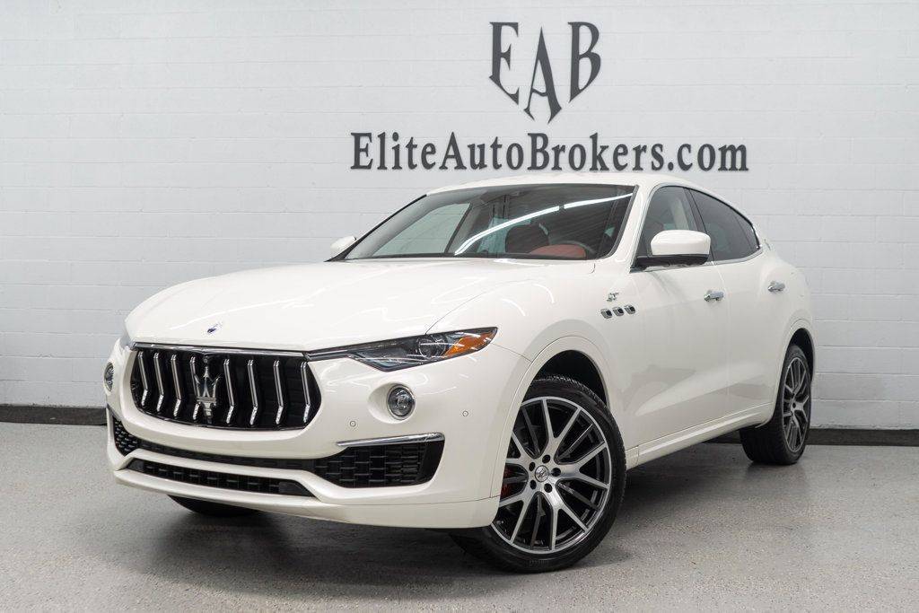 2022 Maserati Levante GT — SUV — 38,589 mi — Gaithersburg, MD