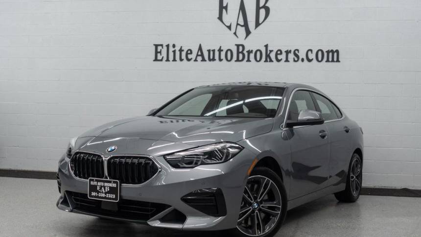 2024 BMW 2 Series 228i xDrive Gran Coupe