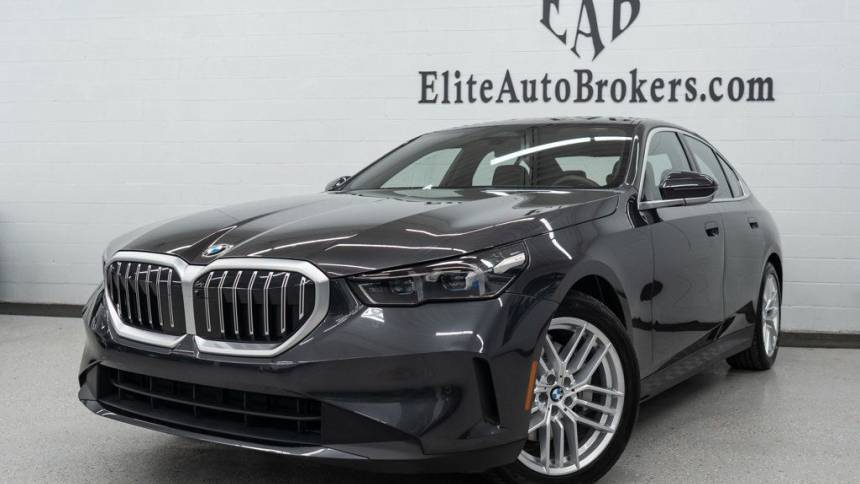 2024 BMW 5 Series 530i — Sedan — 12,736 mi — Gaithersburg, MD