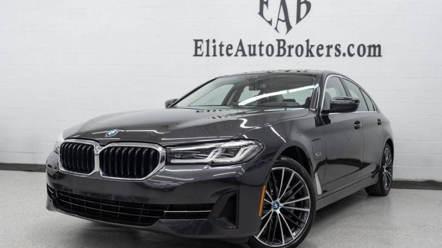 2022 BMW 5 Series 530e — Sedan — 29,029 mi — Gaithersburg, MD