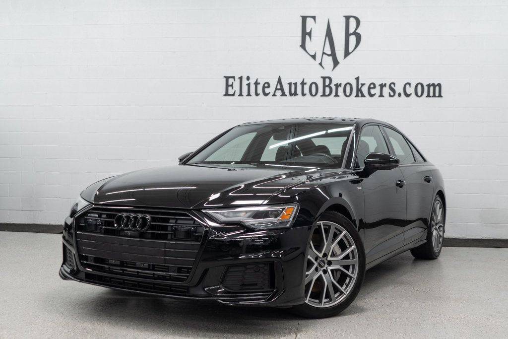 2023 Audi A6 Premium — Sedan — 28,305 mi — Gaithersburg, MD