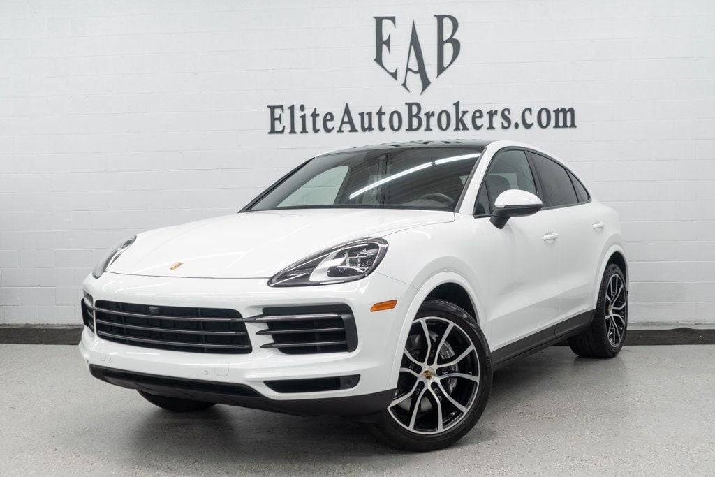 2023 Porsche Cayenne Platinum Edition — SUV — 39,413 mi — Gaithersburg, MD