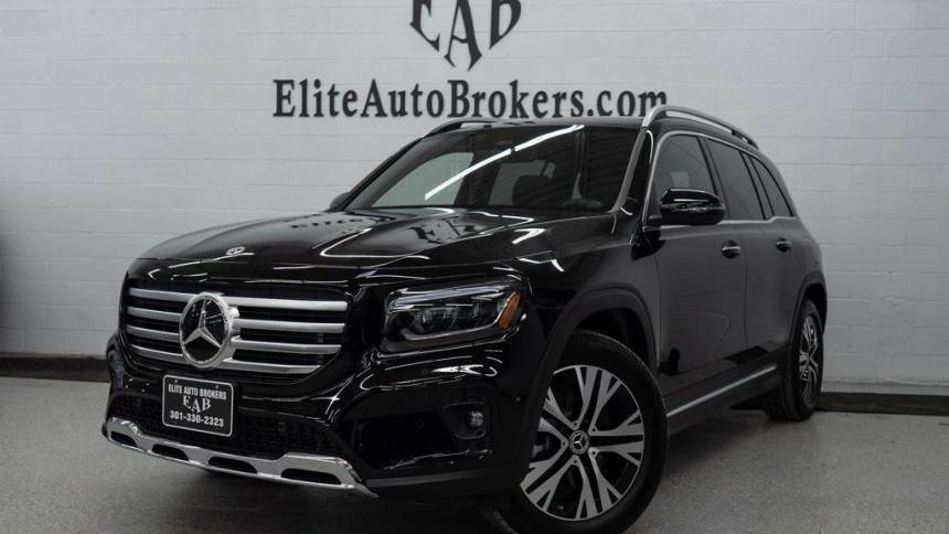 2024 Mercedes-Benz GLB GLB 250 — SUV — 787 mi — Gaithersburg, MD