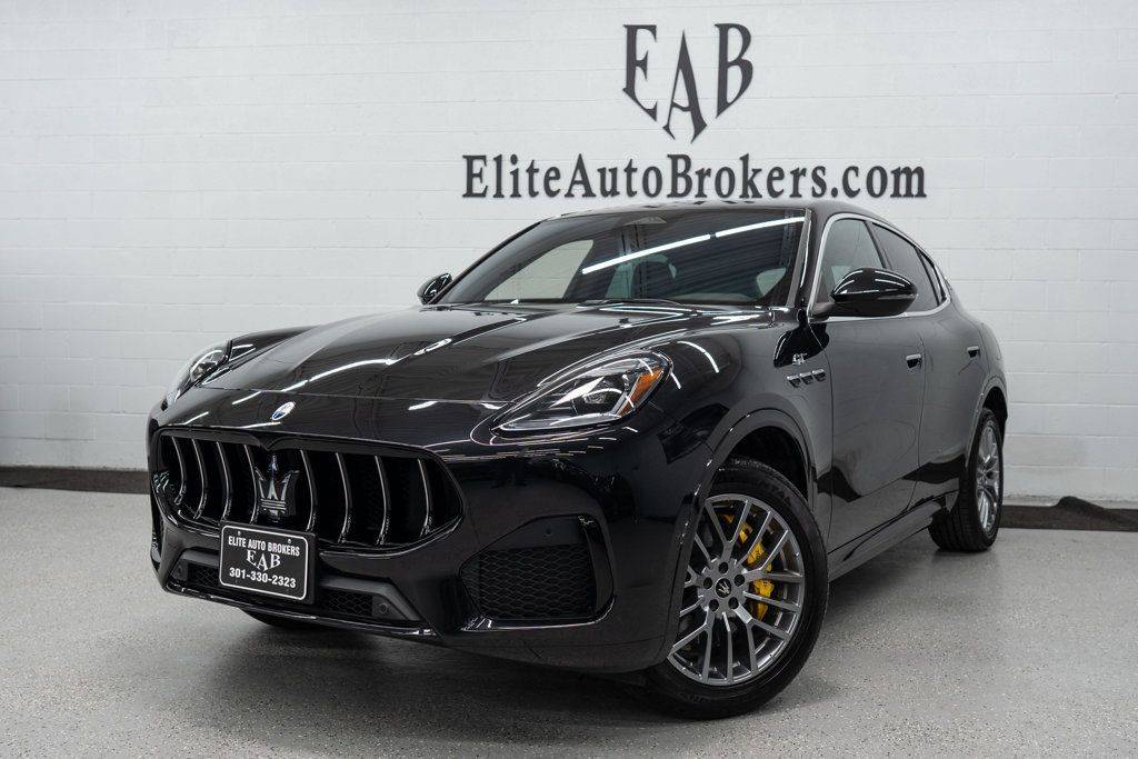 2023 Maserati Grecale GT — SUV — 15,890 mi — Gaithersburg, MD