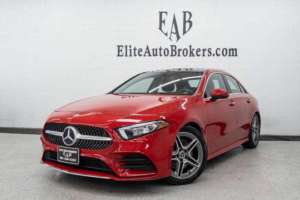 2019 Mercedes-Benz A-Class A 220 — Sedan — 152,168 mi — Gaithersburg, MD