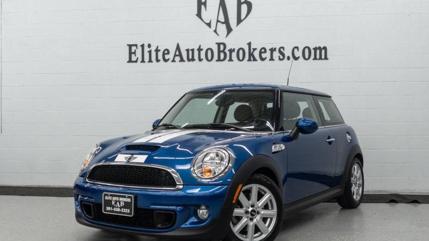 2013 MINI Hardtop Cooper S — Hatchback — 43,125 mi — Gaithersburg, MD