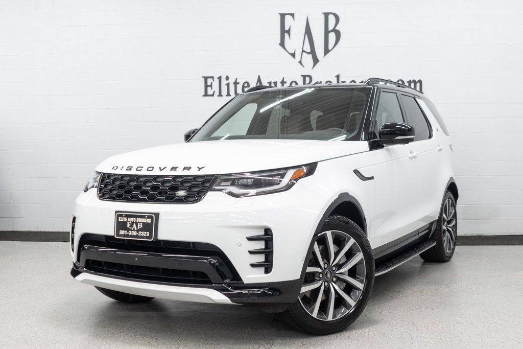 2024 Land Rover Discovery Dynamic SE — SUV — 31,120 mi — Gaithersburg, MD