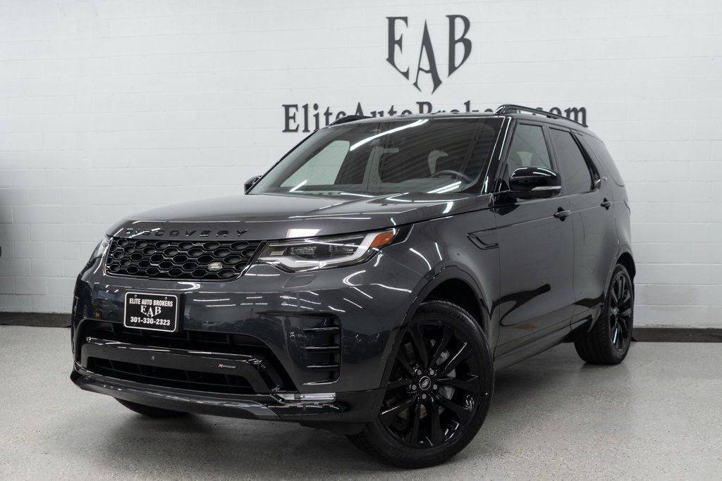 2023 Land Rover Discovery S R-Dynamic — SUV — 40,809 mi — Gaithersburg, MD