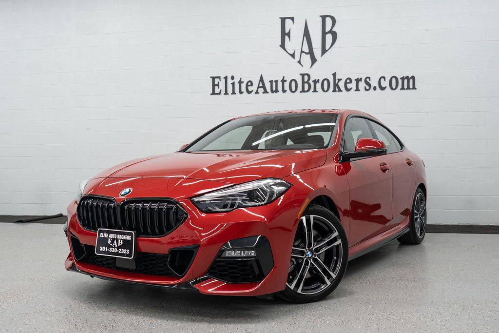 2022 BMW 2 Series 228i — Sedan — 10,942 mi — Gaithersburg, MD