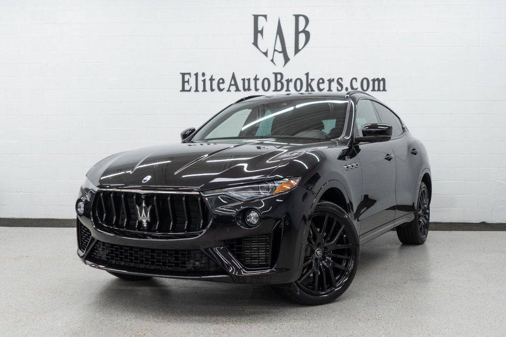 2022 Maserati Levante GT — SUV — 41,227 mi — Gaithersburg, MD