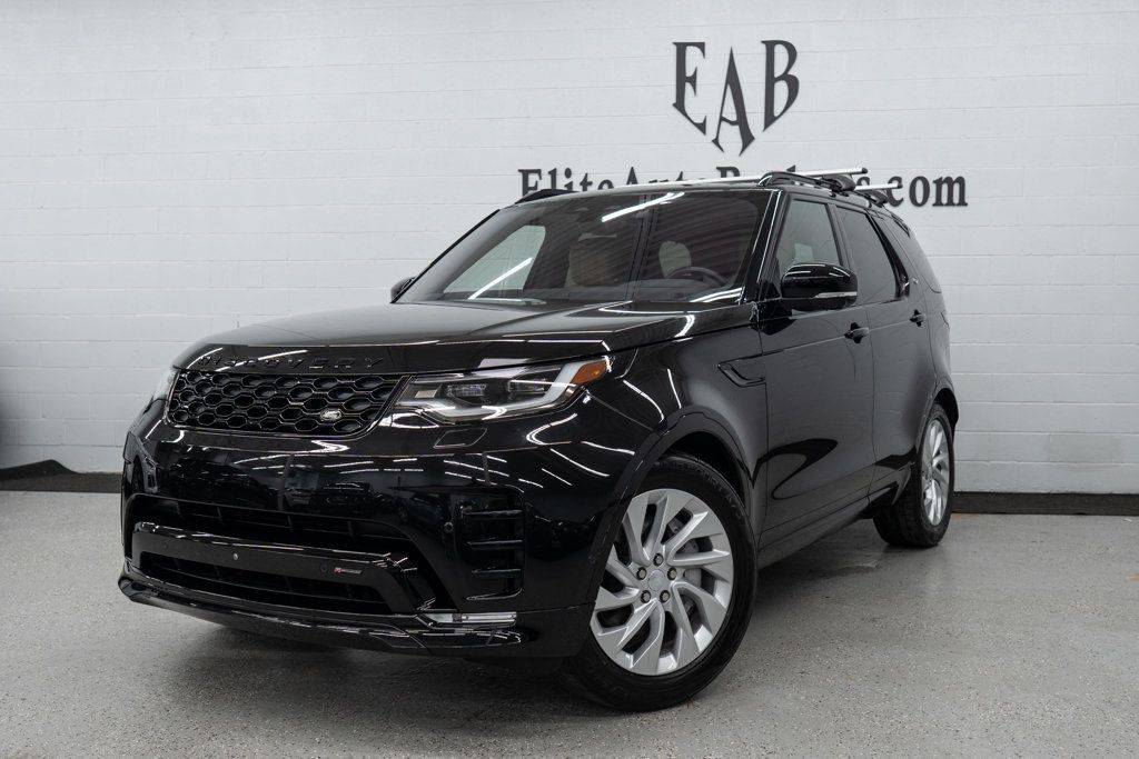 2023 Land Rover Discovery S R-Dynamic — SUV — 33,399 mi — Gaithersburg, MD