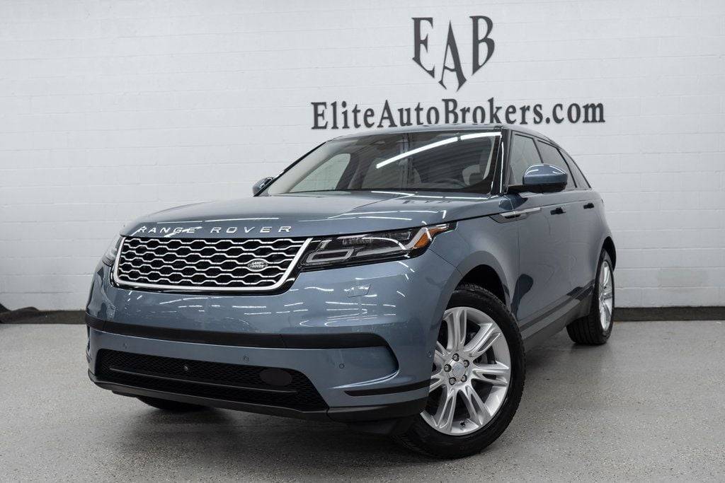 2021 Land Rover Range Rover Velar S — SUV — 15,374 mi — Gaithersburg, MD