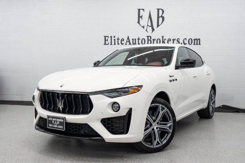 2022 Maserati Levante Modena — SUV — 31,437 mi — Gaithersburg, MD
