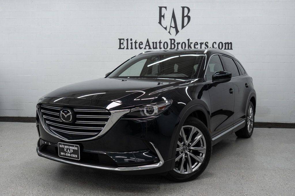 2016 Mazda CX-9 Grand Touring — SUV — 107,432 mi — Gaithersburg, MD