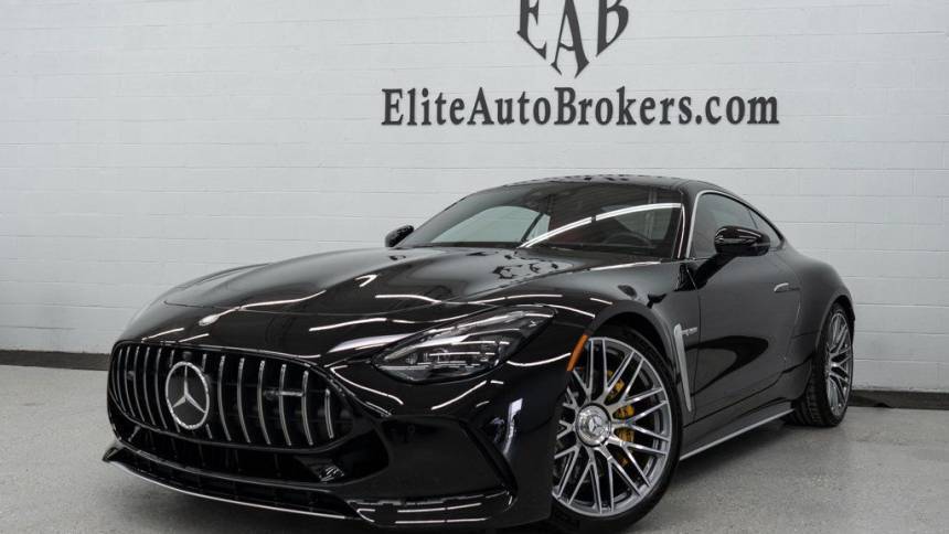 2024 Mercedes-Benz AMG GT AMG GT 55 — Coupe — 1,183 mi — Gaithersburg, MD