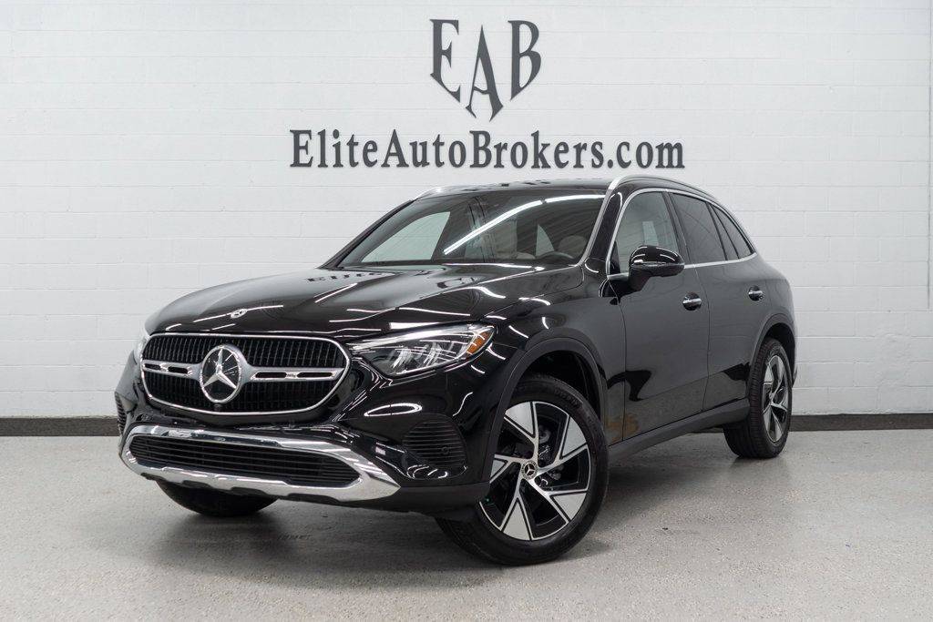 2024 Mercedes-Benz GLC GLC 300 — SUV — 15,186 mi — Gaithersburg, MD