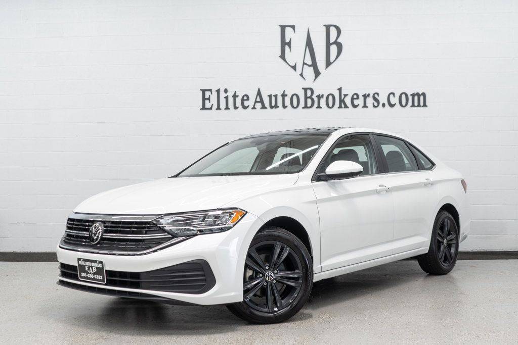 2024 Volkswagen Jetta SE — Sedan — 18,520 mi — Gaithersburg, MD