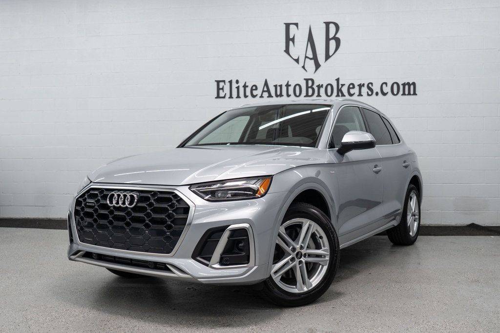2024 Audi Q5 Plug-In Hybrid e Premium — SUV — 4,533 mi — Gaithersburg, MD