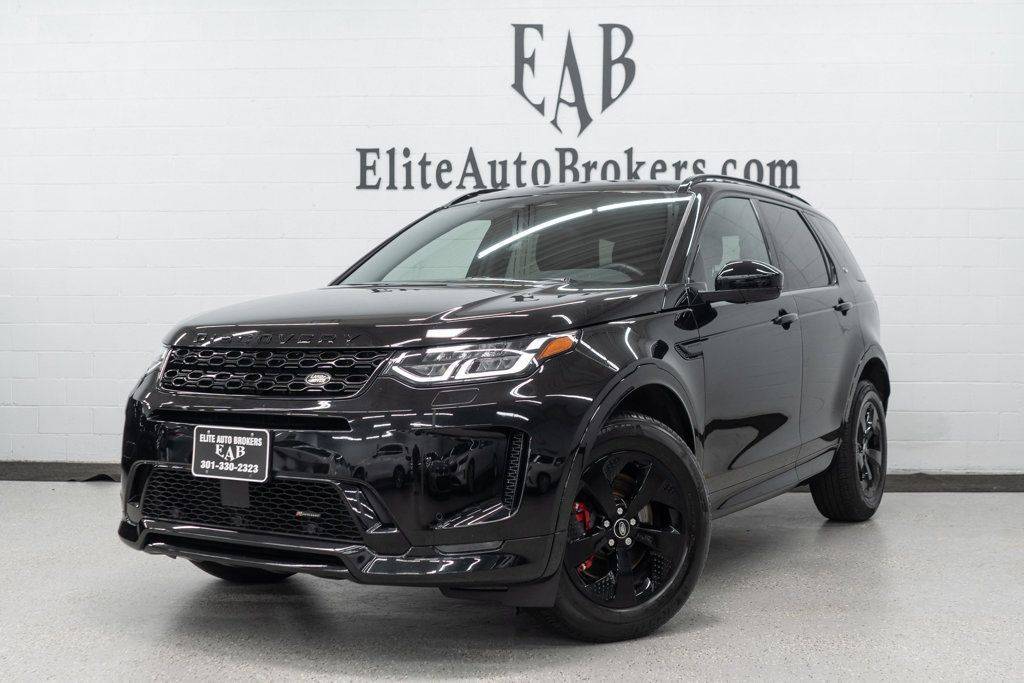 2023 Land Rover Discovery Sport S R-Dynamic — SUV — 27,934 mi — Gaithersburg, MD