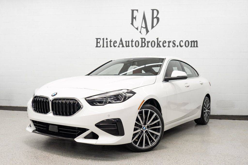 2022 BMW 2 Series 228i — Sedan — 16,997 mi — Gaithersburg, MD