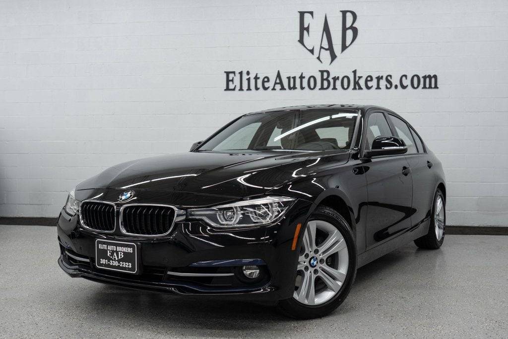 2016 BMW 3 Series 328i — Sedan — 92,878 mi — Gaithersburg, MD