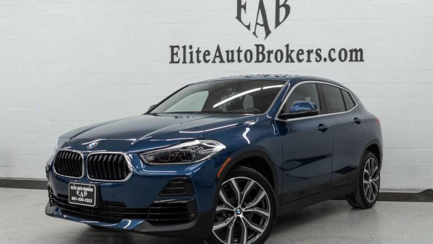 2022 BMW X2 28i — SUV — 34,716 mi — Gaithersburg, MD