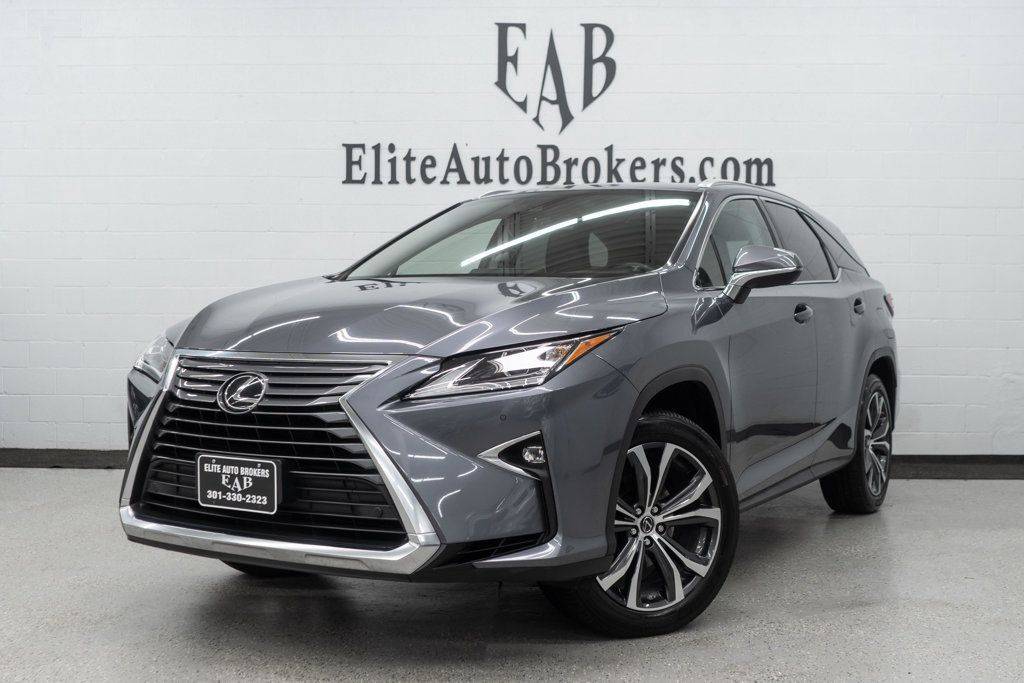 2019 Lexus RX RX 350L Premium — SUV — 46,446 mi — Gaithersburg, MD