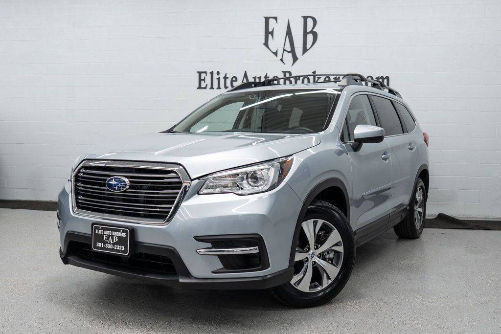 2022 Subaru Ascent Premium — SUV — 25,079 mi — Gaithersburg, MD