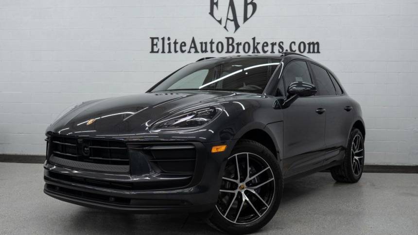 2022 Porsche Macan Standard — SUV — 41,749 mi — Gaithersburg, MD
