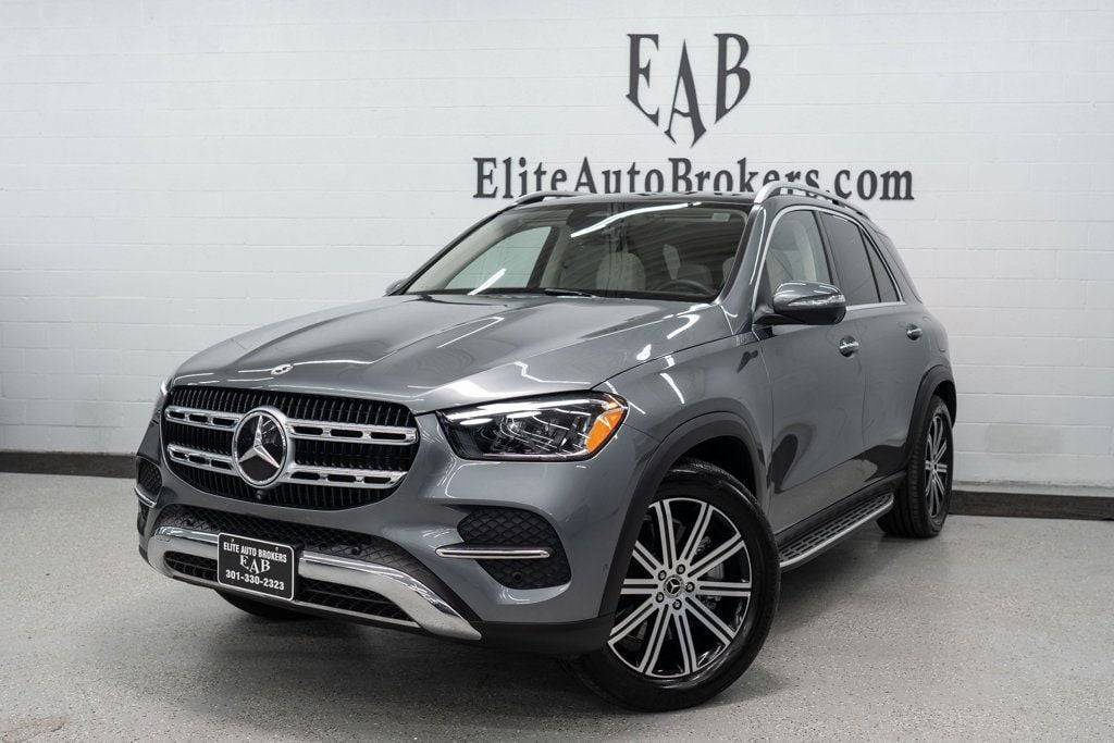 2024 Mercedes-Benz GLE GLE 450e Plug-In Hybrid — SUV — 8,211 mi — Gaithersburg, MD