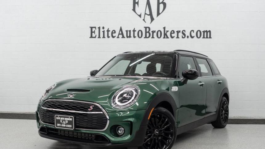 2022 MINI Clubman Cooper S — Wagon — 17,316 mi — Gaithersburg, MD