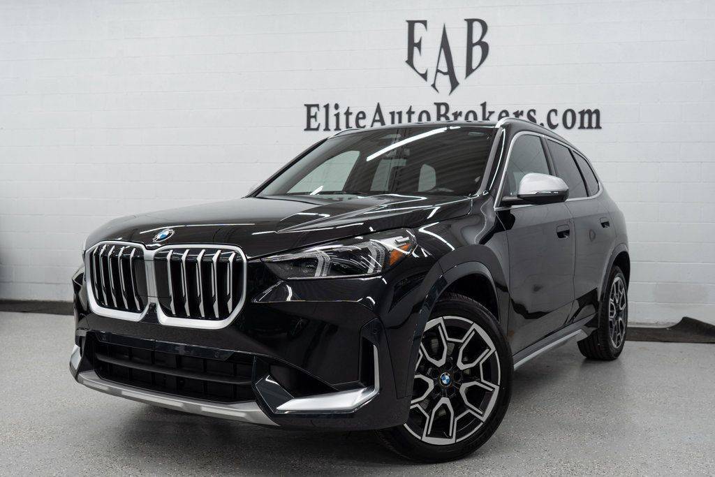 2023 BMW X1 28i — SUV — 14,720 mi — Gaithersburg, MD