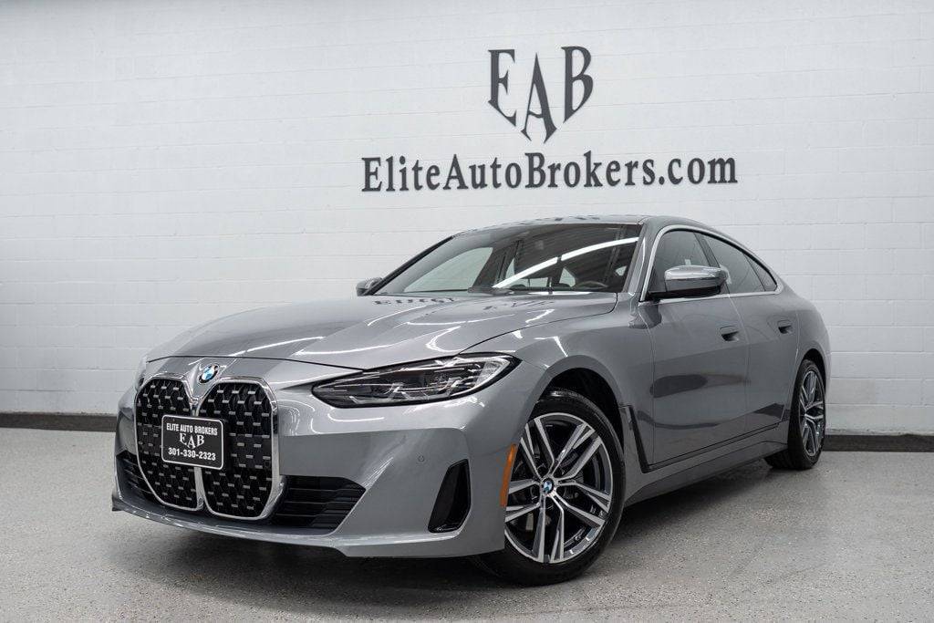 2024 BMW 4 Series 430i — Sedan — 13,479 mi — Gaithersburg, MD