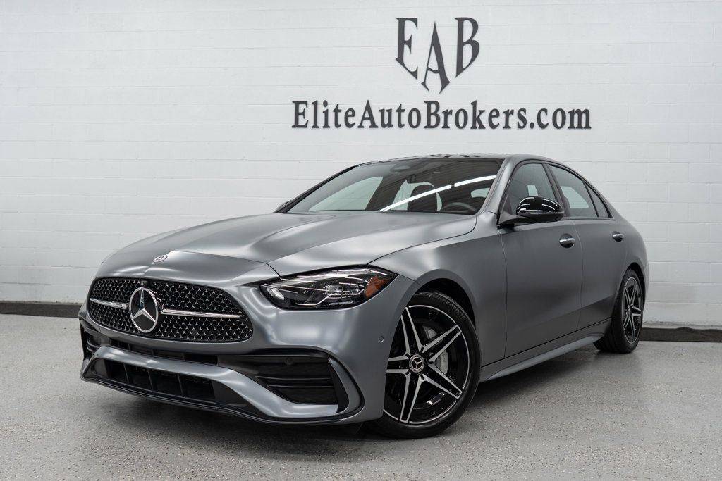 2022 Mercedes-Benz C-Class C 300 — Sedan — 18,534 mi — Gaithersburg, MD