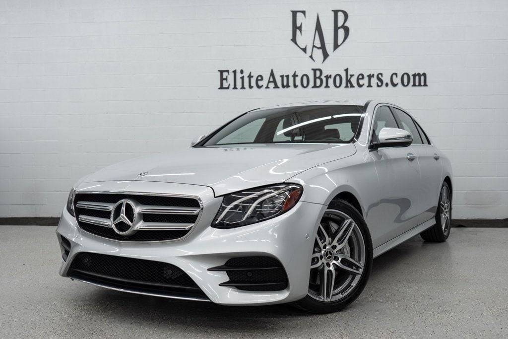 2018 Mercedes-Benz E-Class E 300 — Sedan — 111,501 mi — Gaithersburg, MD