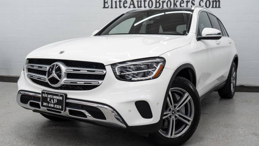 2021 Mercedes-Benz GLC GLC 300 — SUV — 37,836 mi — Gaithersburg, MD