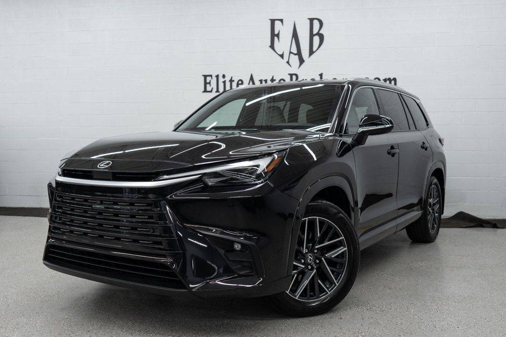 2024 Lexus TX TX 350 Premium — SUV — 8,819 mi — Gaithersburg, MD