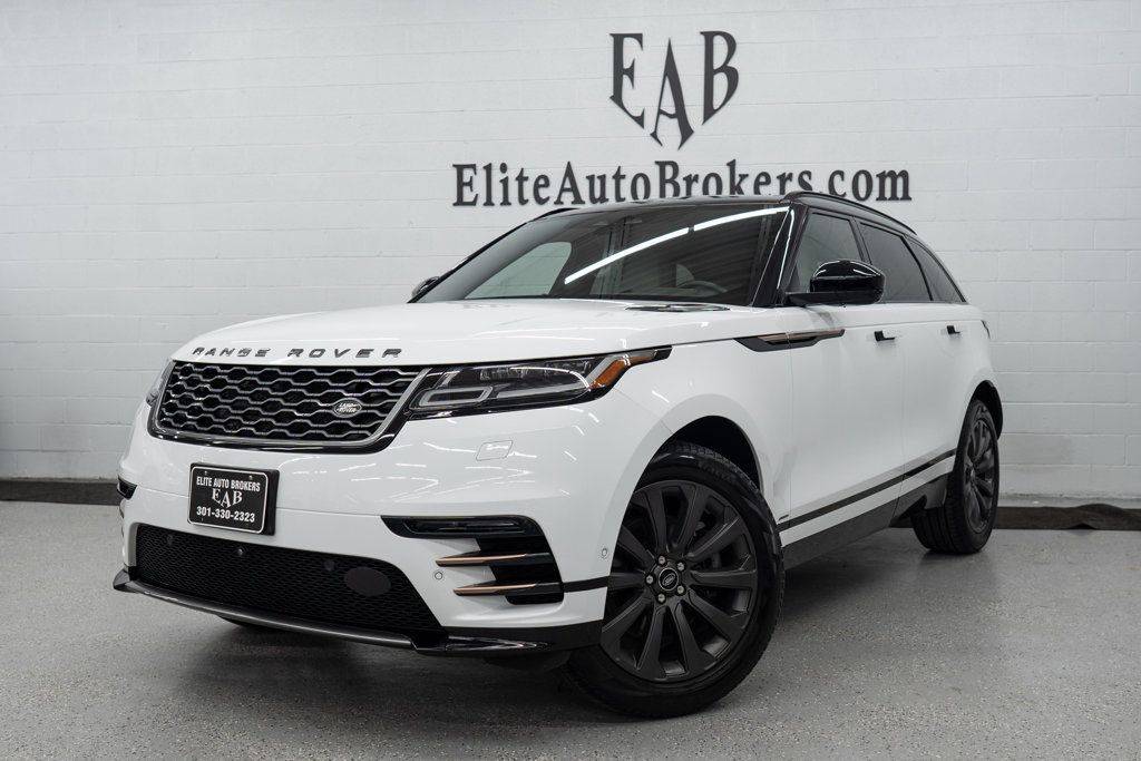2021 Land Rover Range Rover Velar R-Dynamic S — SUV — 34,257 mi — Gaithersburg, MD