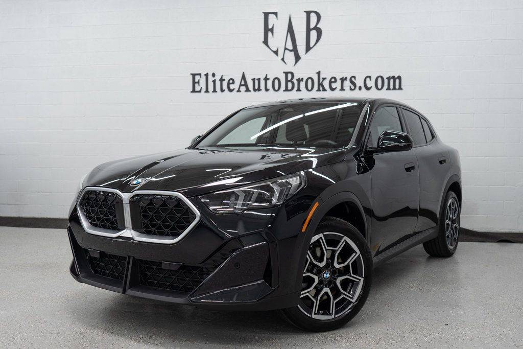 2024 BMW X2 28i — SUV — 12,794 mi — Gaithersburg, MD