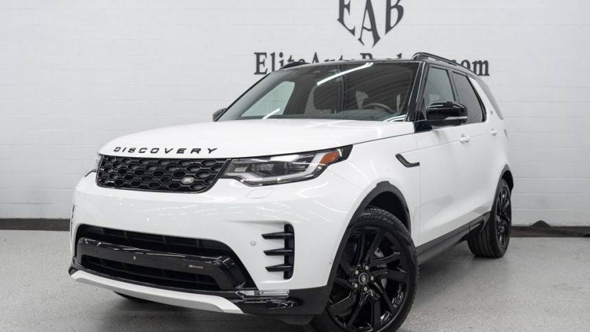 2023 Land Rover Discovery S R-Dynamic — SUV — 10,008 mi — Gaithersburg, MD