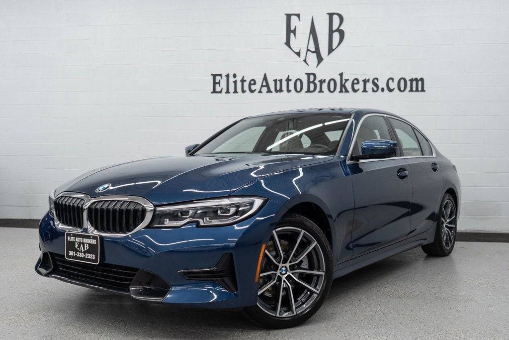 2022 BMW 3 Series 330i — Sedan — 28,339 mi — Gaithersburg, MD