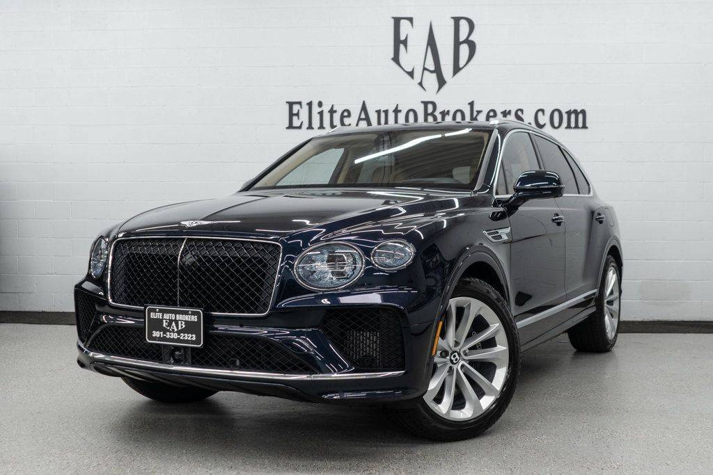 2024 Bentley Bentayga Hybrid Azure — SUV — 7,315 mi — Gaithersburg, MD