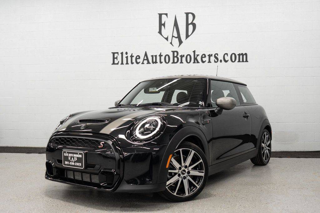 2023 MINI Hardtop Cooper S — Hatchback — 8,316 mi — Gaithersburg, MD