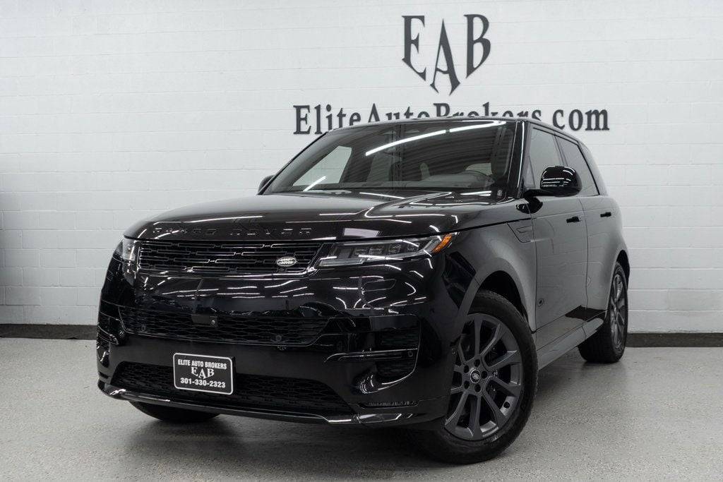 2024 Land Rover Range Rover Sport SE Dynamic — SUV — 17,552 mi — Gaithersburg, MD